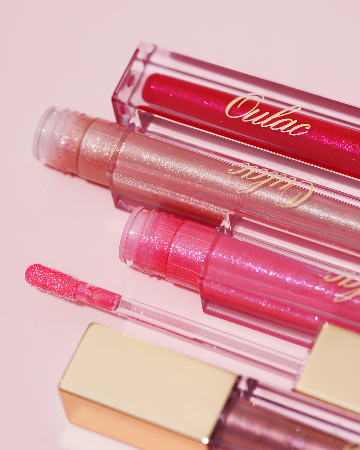 Glamorize your summer with  Crystal Lip gloss