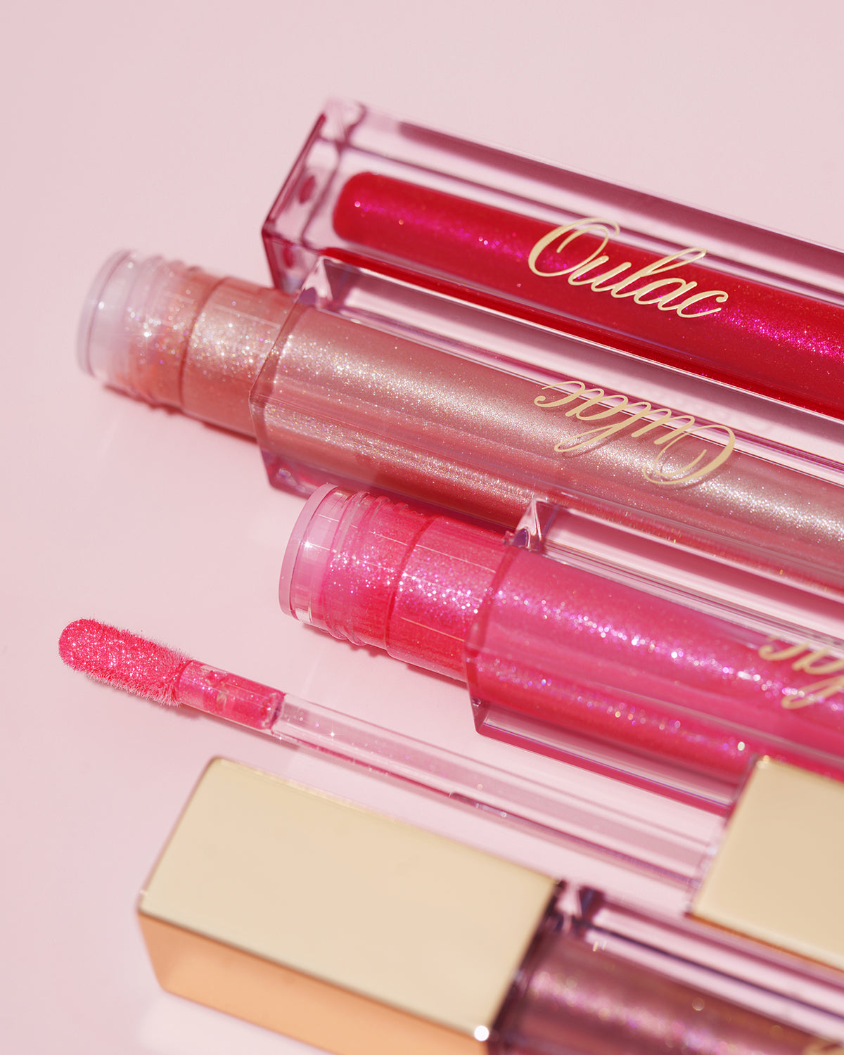 Glamorize Your Summer with  Crystal Shine Lip Gloss