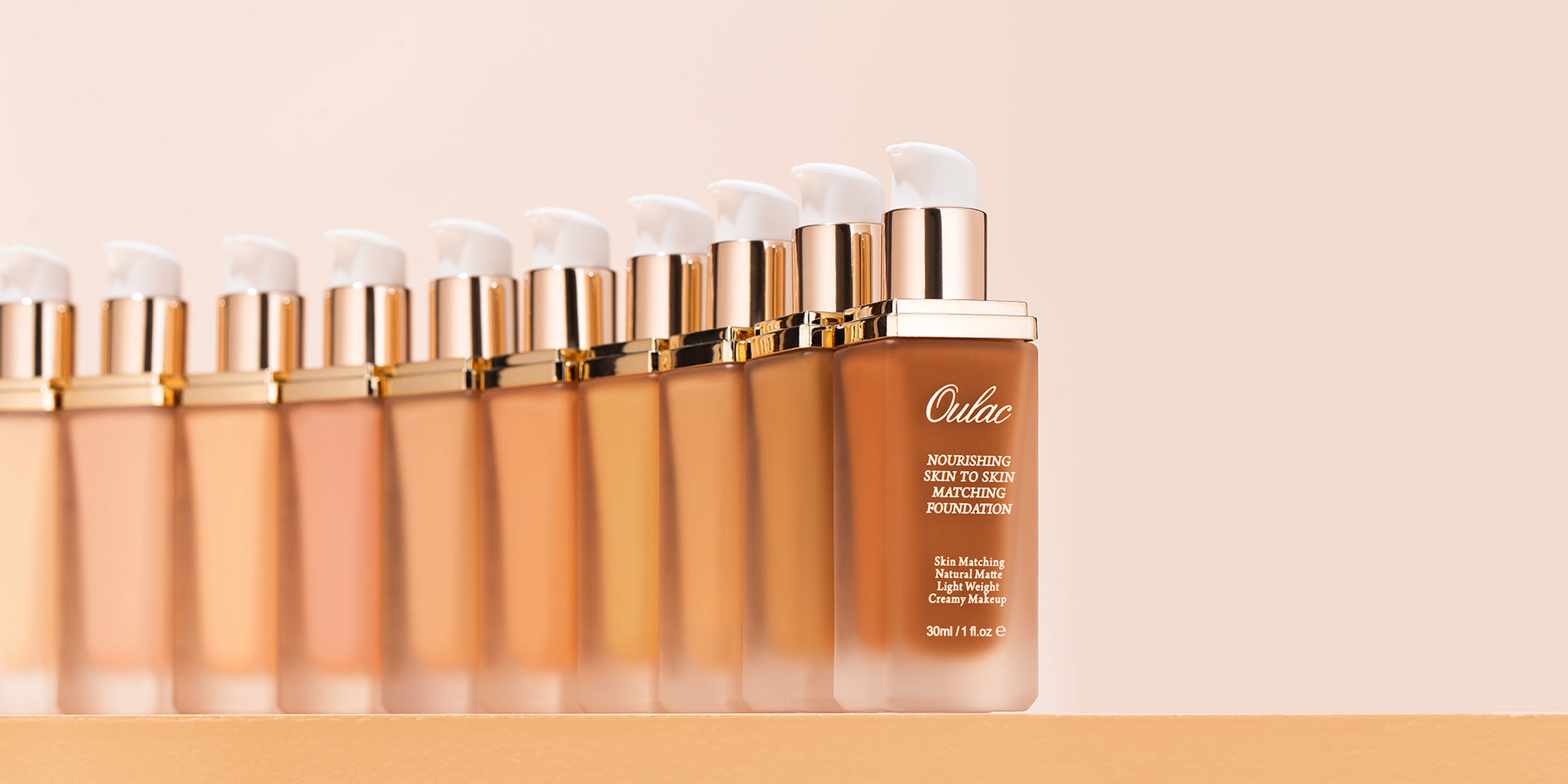 Nourishing Skin to Skin Foundation