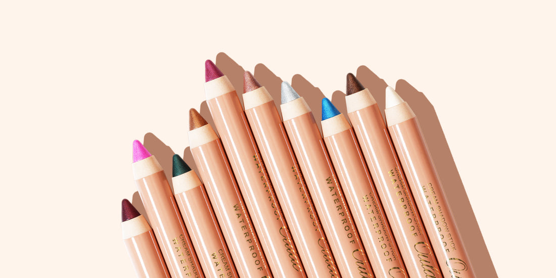 Cream Eyeshadow Stick Waterproof