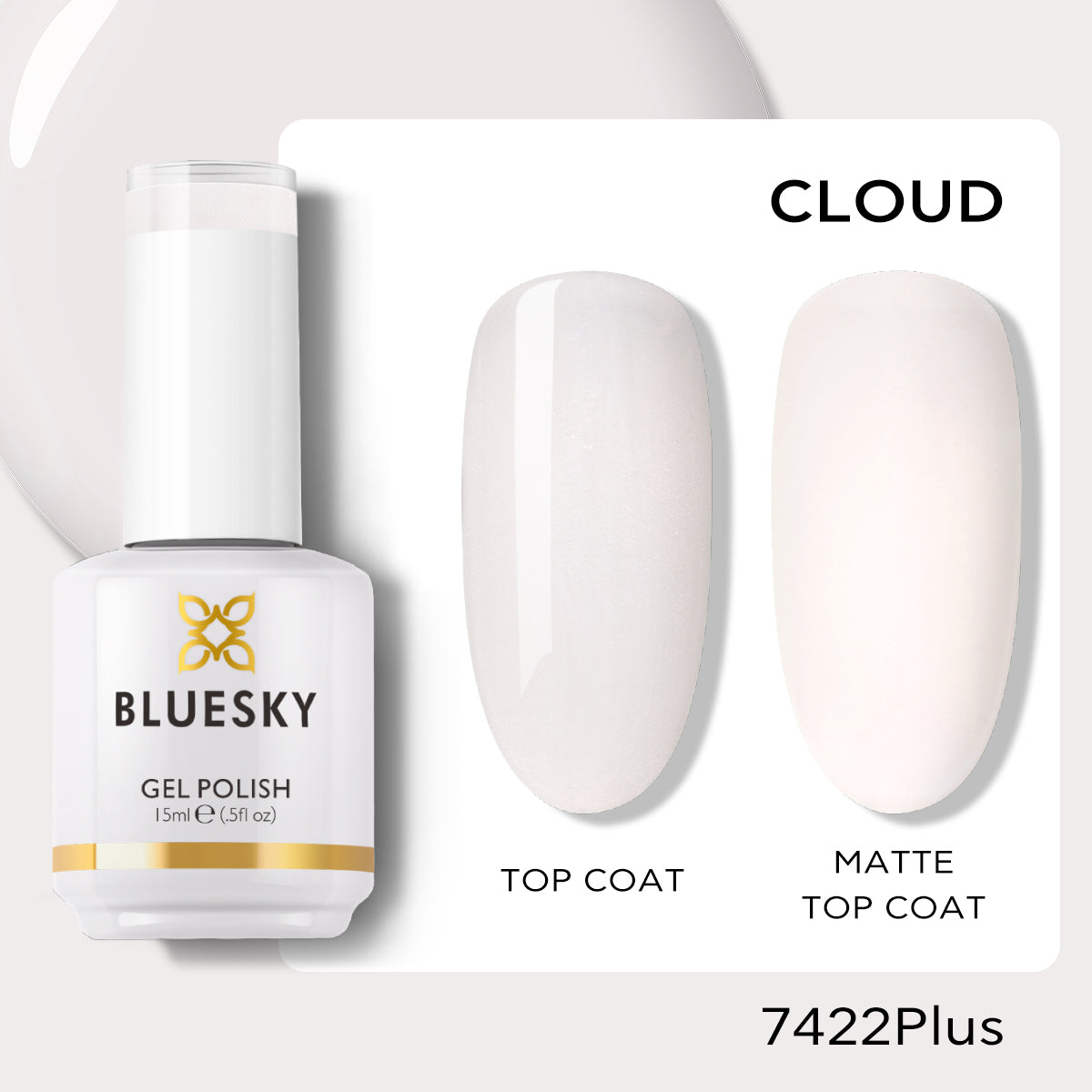 Gel Nail Polish | Classic PLUS | CLOUD