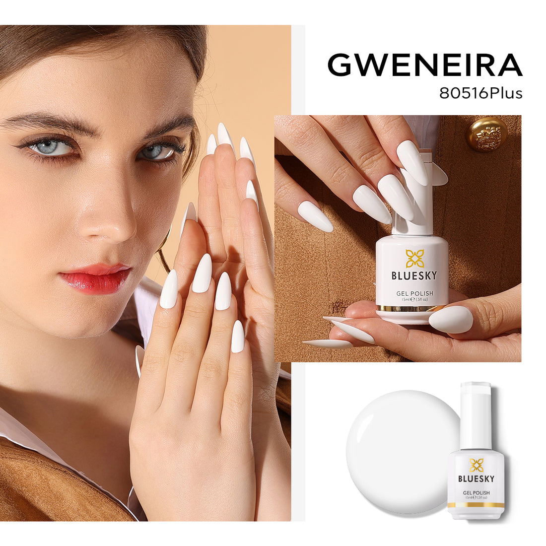 Gel Nail Polish | Classic PLUS | GWENEIRA