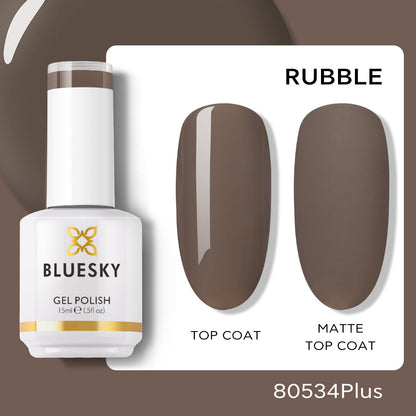 Gel Nail Polish | Classic PLUS | RUBBLE