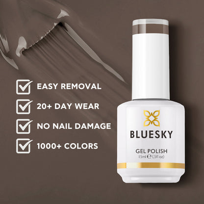 Gel Nail Polish | Classic PLUS | RUBBLE