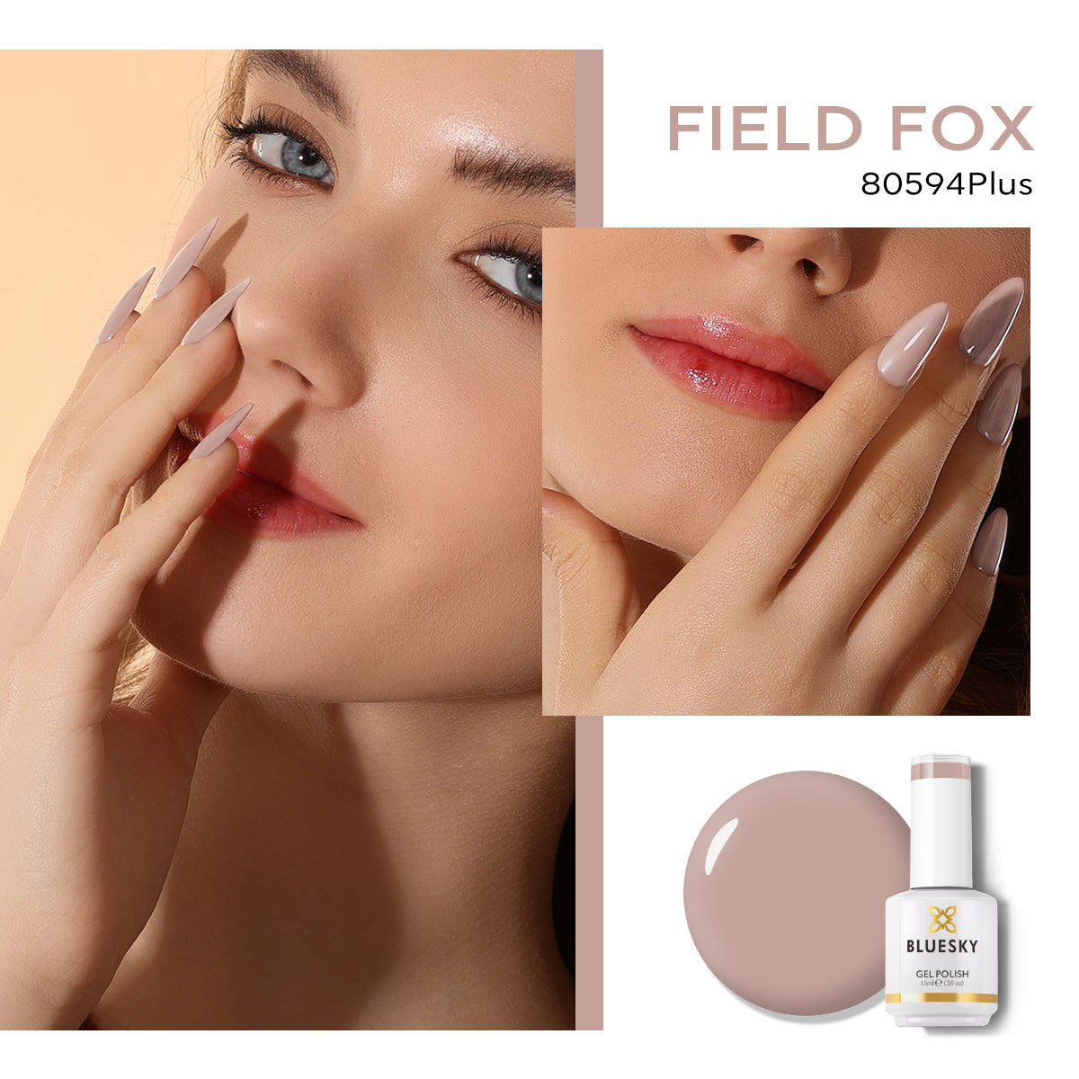 Gel Nail Polish | Classic PLUS | FIELD FOX