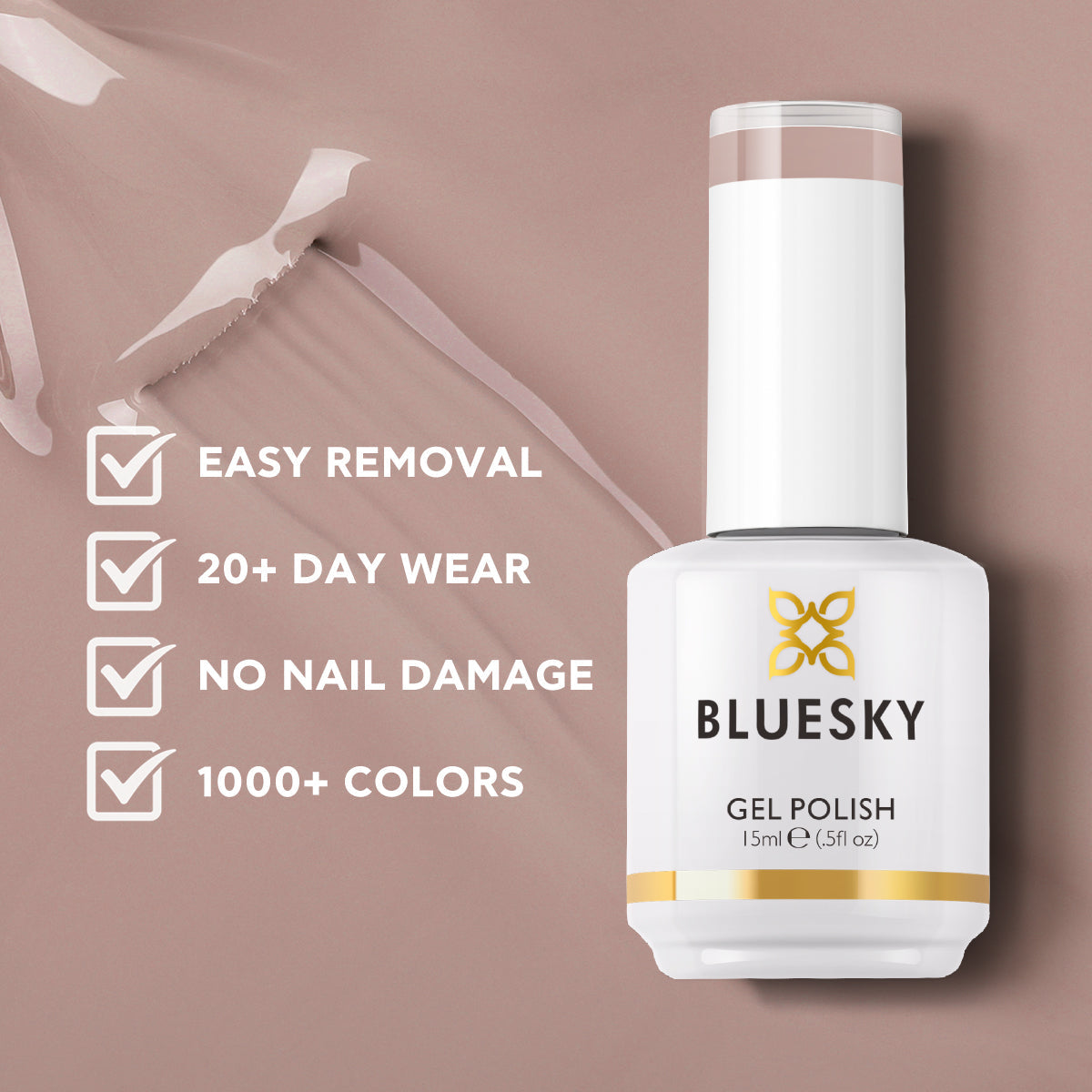 Gel Nail Polish | Classic PLUS | FIELD FOX