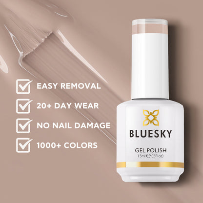 Gel Nail Polish | Classic PLUS | SATIN ROBE