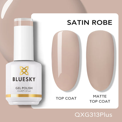 Gel Nail Polish | Classic PLUS | SATIN ROBE