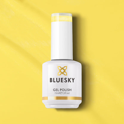 Gel Nail Polish | Classic PLUS | BICYCLE YELLOW