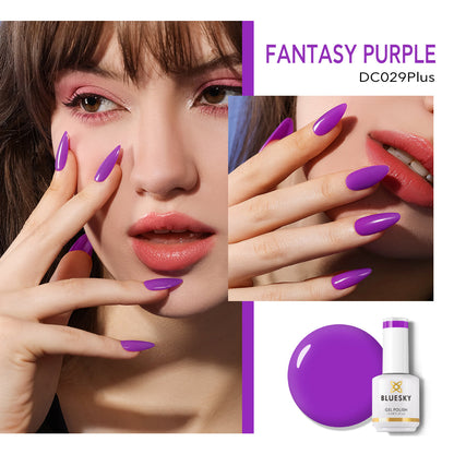 Gel Nail Polish | Classic PLUS | FANTASY PURPLE