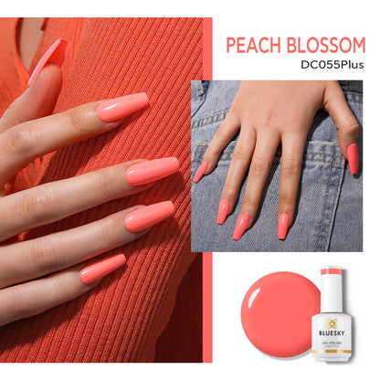 Gel Nail Polish | Classic PLUS | PEACH BLOSSOM