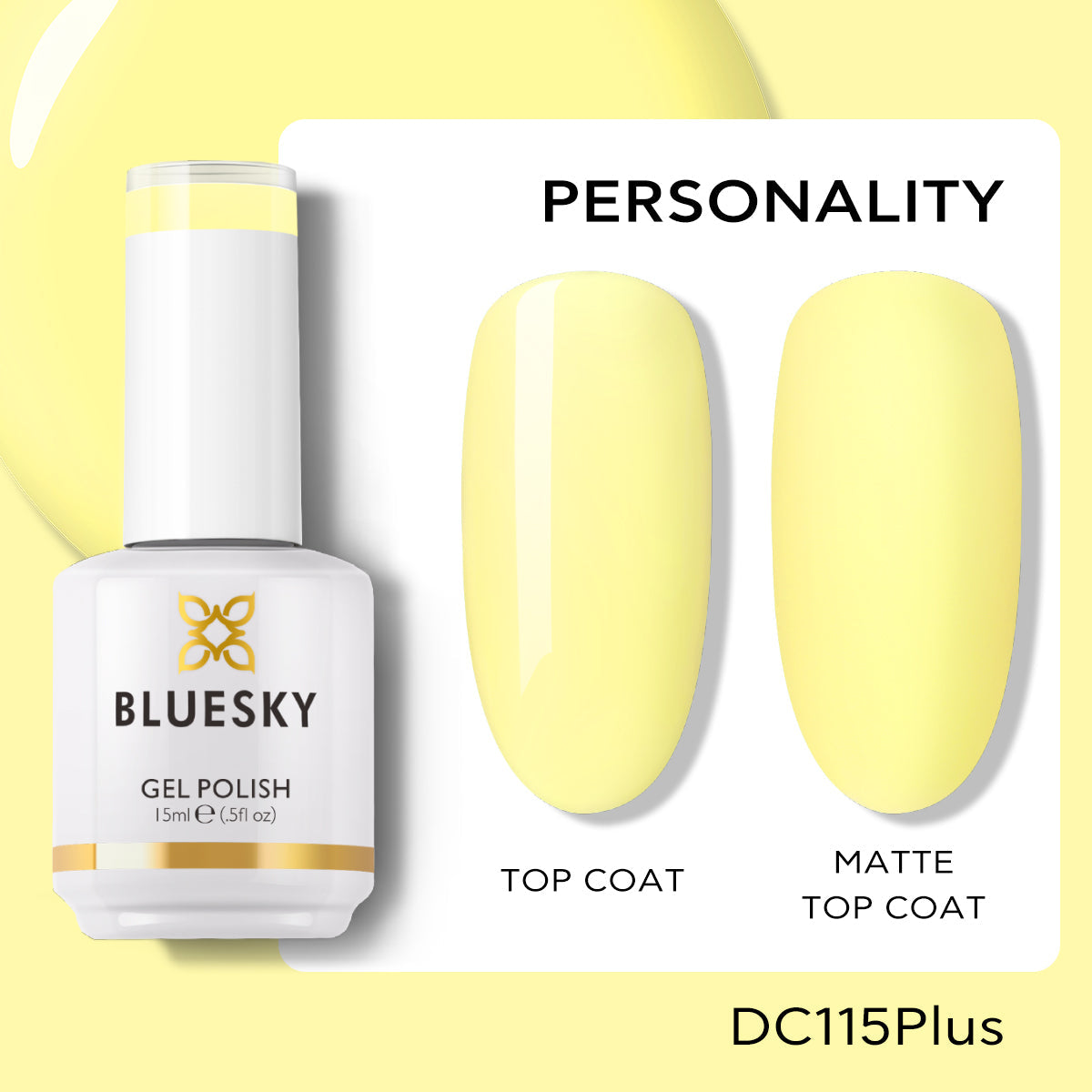 Gel Nail Polish | Classic PLUS | PERSONALITY