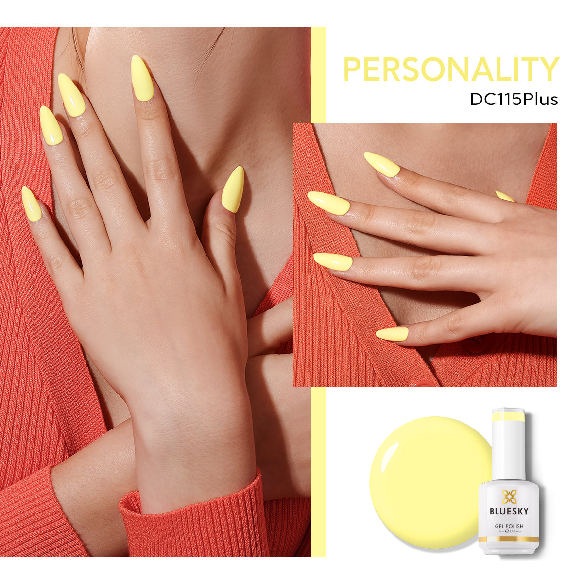 Gel Nail Polish | Classic PLUS | PERSONALITY