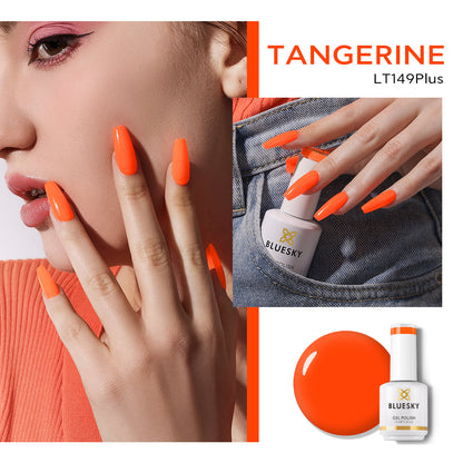 Gel Nail Polish | Classic PLUS | TANGERINE