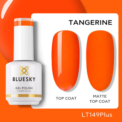 Gel Nail Polish | Classic PLUS | TANGERINE