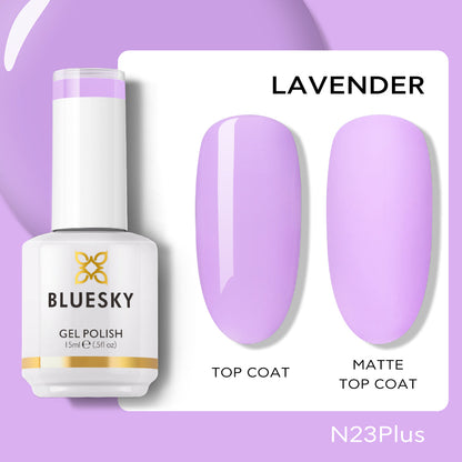 Gel Nail Polish | Classic PLUS | LAVENDER