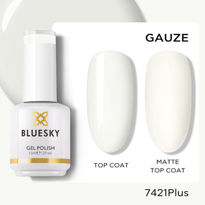 Gel Nail Polish | Classic PLUS | GAUZE