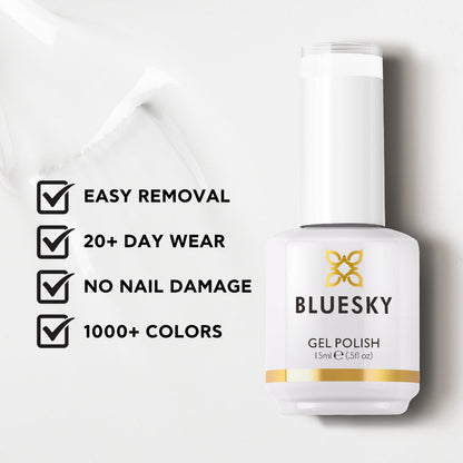 Gel Nail Polish | Classic PLUS | CREAM PUFF