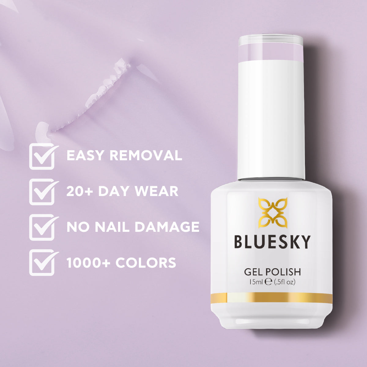 Gel Nail Polish | Classic PLUS | NUDE STONE