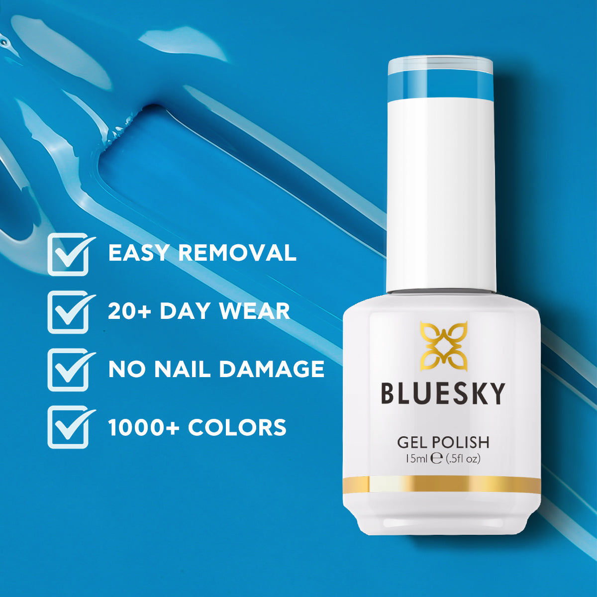 Gel Nail Polish | Classic PLUS | BILLY JEANS