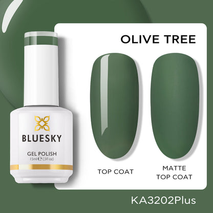 Gel Nail Polish | Classic PLUS | OLIVE TREE