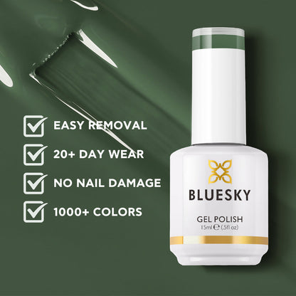 Gel Nail Polish | Classic PLUS | OLIVE TREE