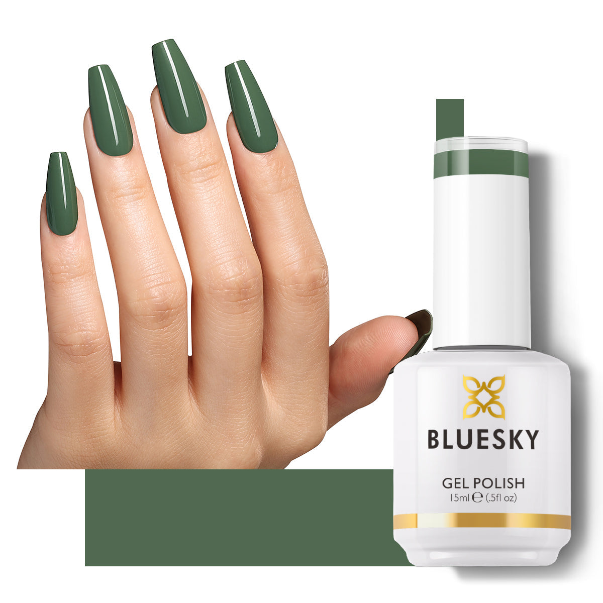 Gel Nail Polish | Classic PLUS | OLIVE TREE