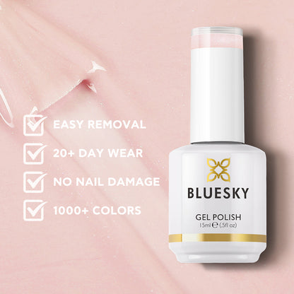 Gel Nail Polish | Classic PLUS | BARE LINGERIE