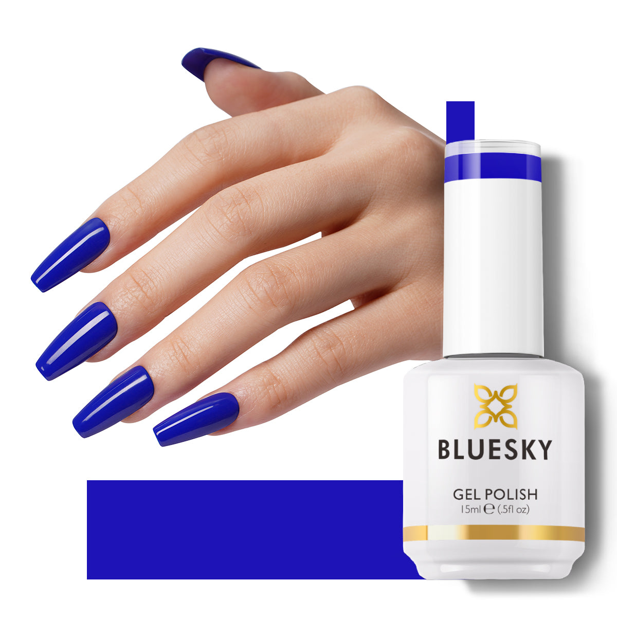 Gel Nail Polish | Classic PLUS | ROYAL BLUE