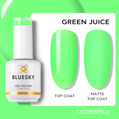 Gel Nail Polish | Classic PLUS | GREEN JUICE