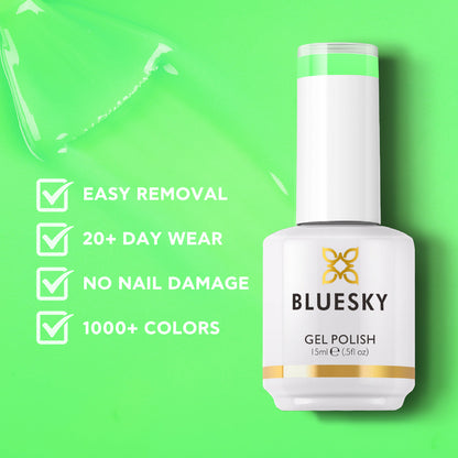 Gel Nail Polish | Classic PLUS | GREEN JUICE