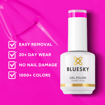 Gel Nail Polish | Classic PLUS | PURITY