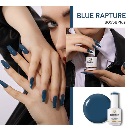 Gel Nail Polish | Classic PLUS | BLUE RAPTURE