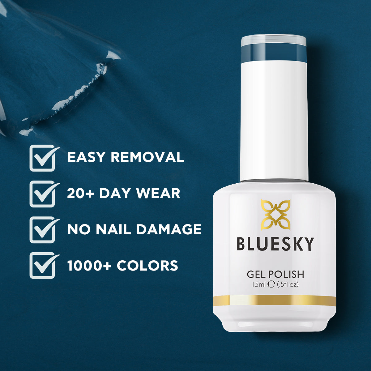 Gel Nail Polish | Classic PLUS | BLANKET