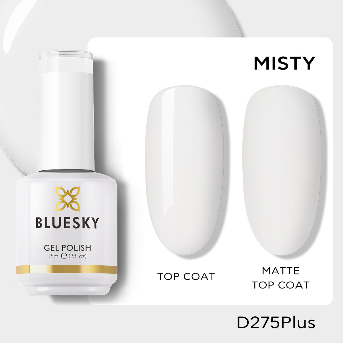 Gel Nail Polish | Classic PLUS | MISTY