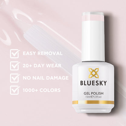 Gel Nail Polish | Classic PLUS | LIGHT SCARF