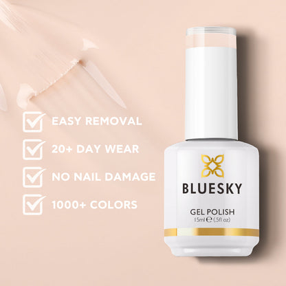 Gel Nail Polish | Classic PLUS | SOFT PINK