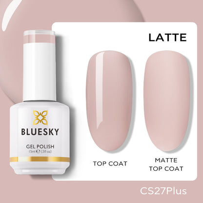 Gel Nail Polish | Classic PLUS | LATTE