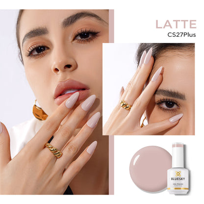 Gel Nail Polish | Classic PLUS | LATTE