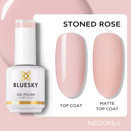 Gel Nail Polish | Classic PLUS | STONED ROSE