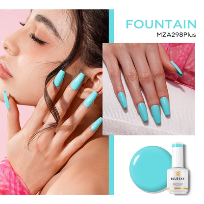 Gel Nail Polish | Classic PLUS | FOUNTAIN