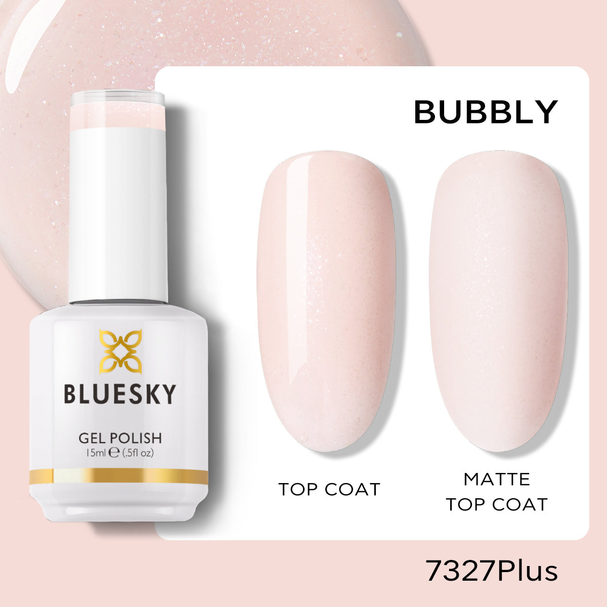 Gel Nail Polish | Classic PLUS | BUBBLY