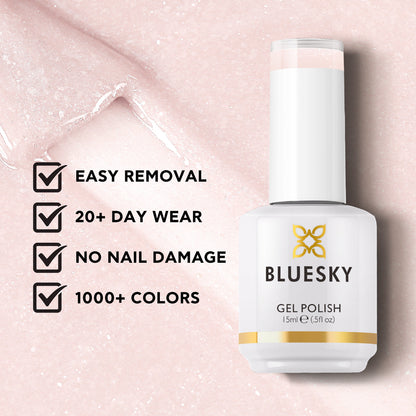 Gel Nail Polish | Classic PLUS | BUBBLY