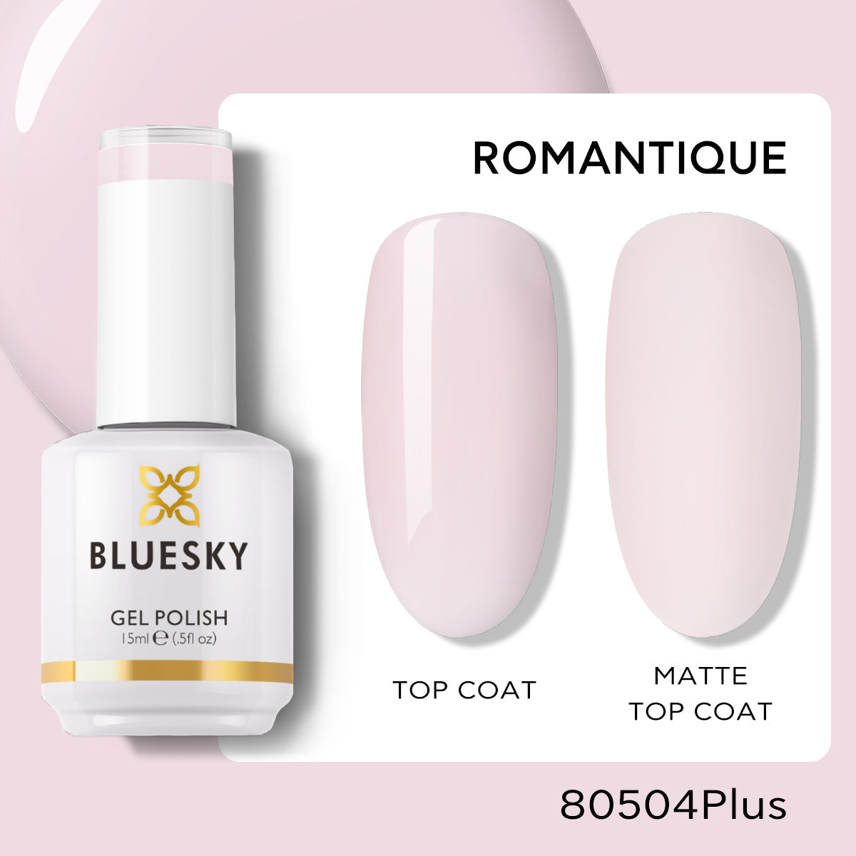 Gel Nail Polish | Classic PLUS | ROMANTIQUE