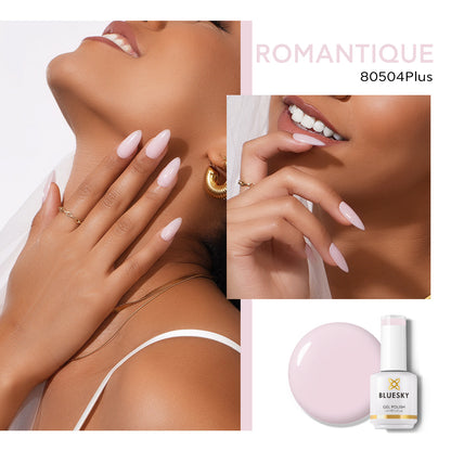 Gel Nail Polish | Classic PLUS | ROMANTIQUE