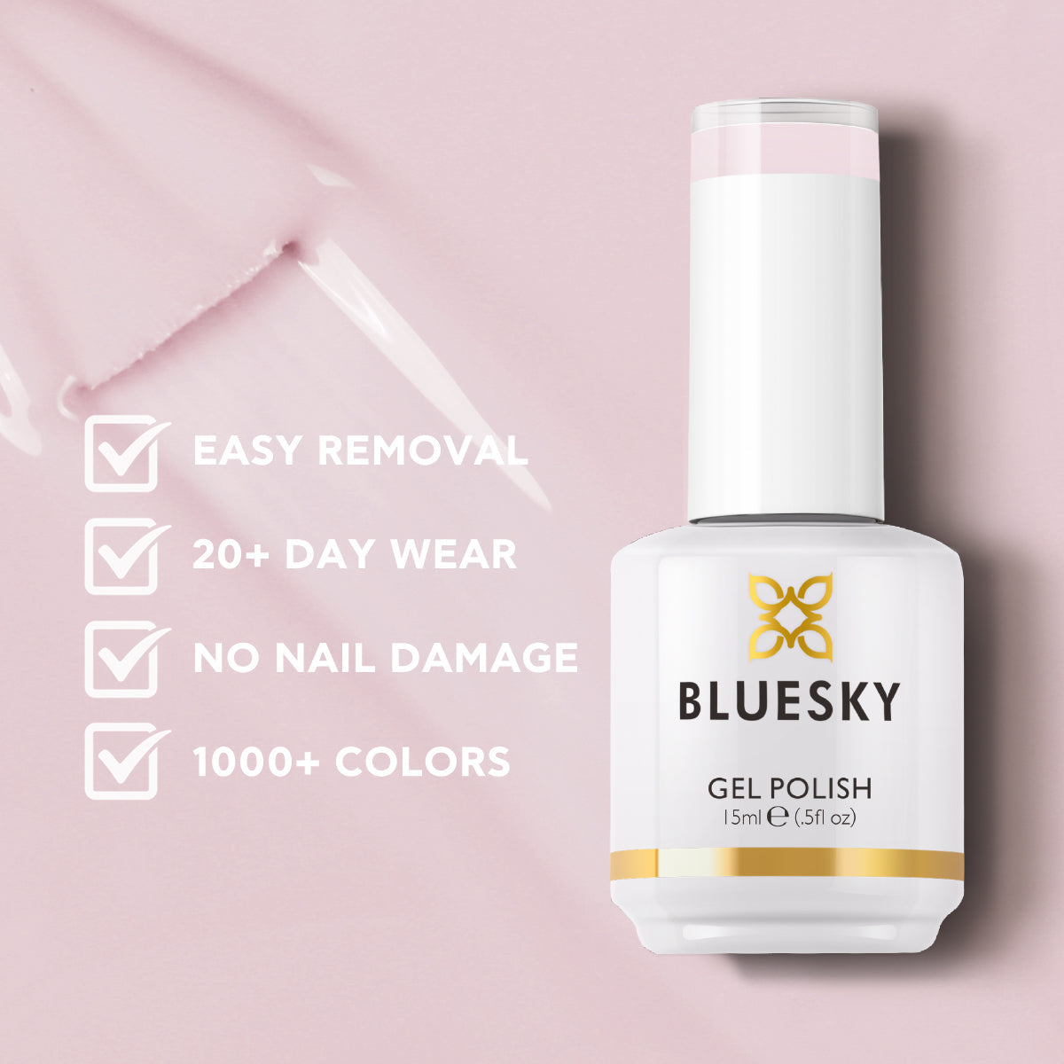 Gel Nail Polish | Classic PLUS | ROMANTIQUE