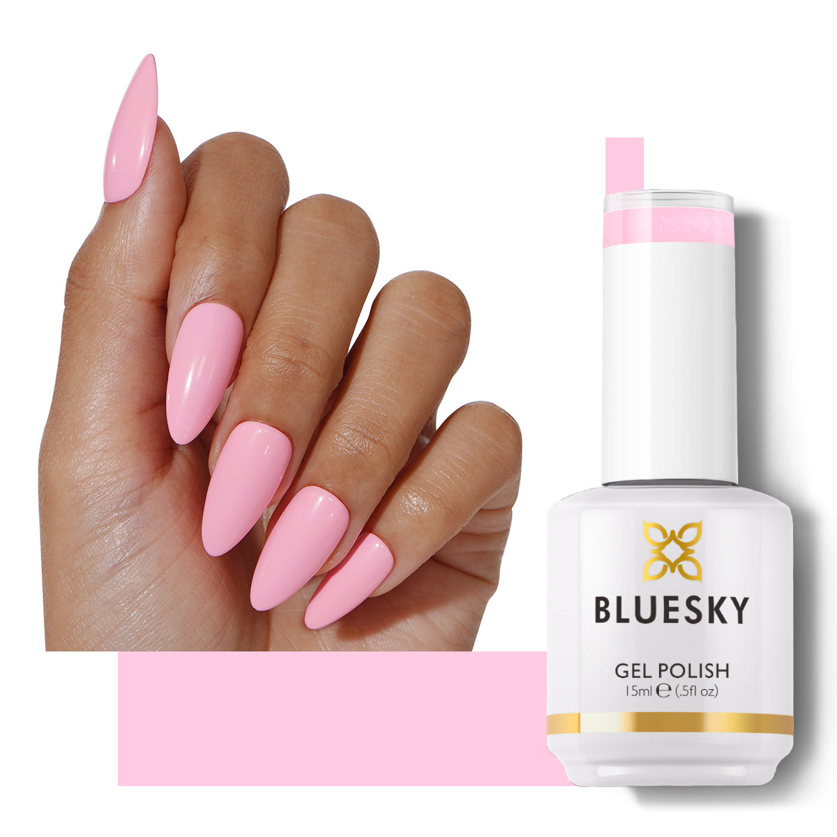 Gel Nail Polish | Classic PLUS | BLUSH BUNNY