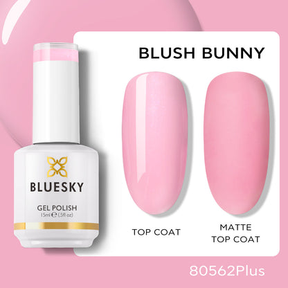 Gel Nail Polish | Classic PLUS | BLUSH BUNNY