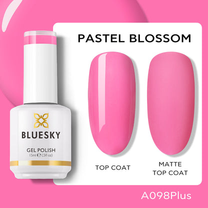 Gel Nail Polish | Classic PLUS | PASTEL BLOSSOM