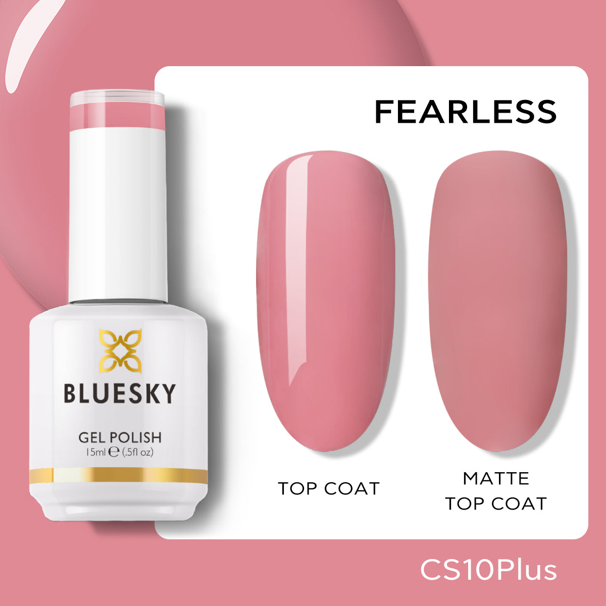 Gel Nail Polish | Classic PLUS | FEARLESS